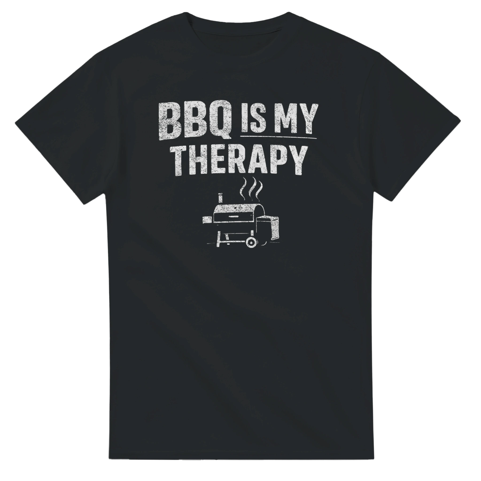 BBQ Is My Therapy T-shirt