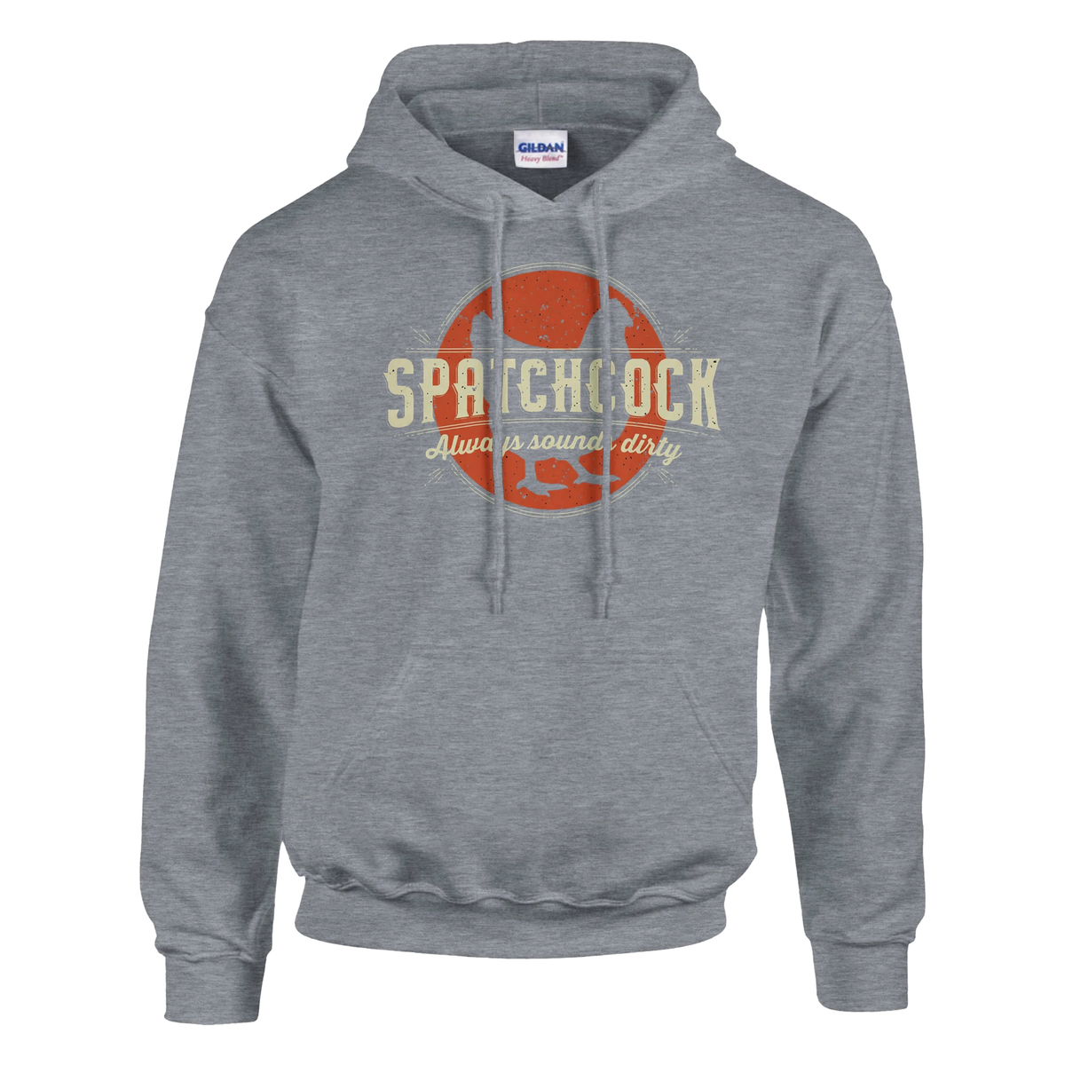 Graphite Heather / S