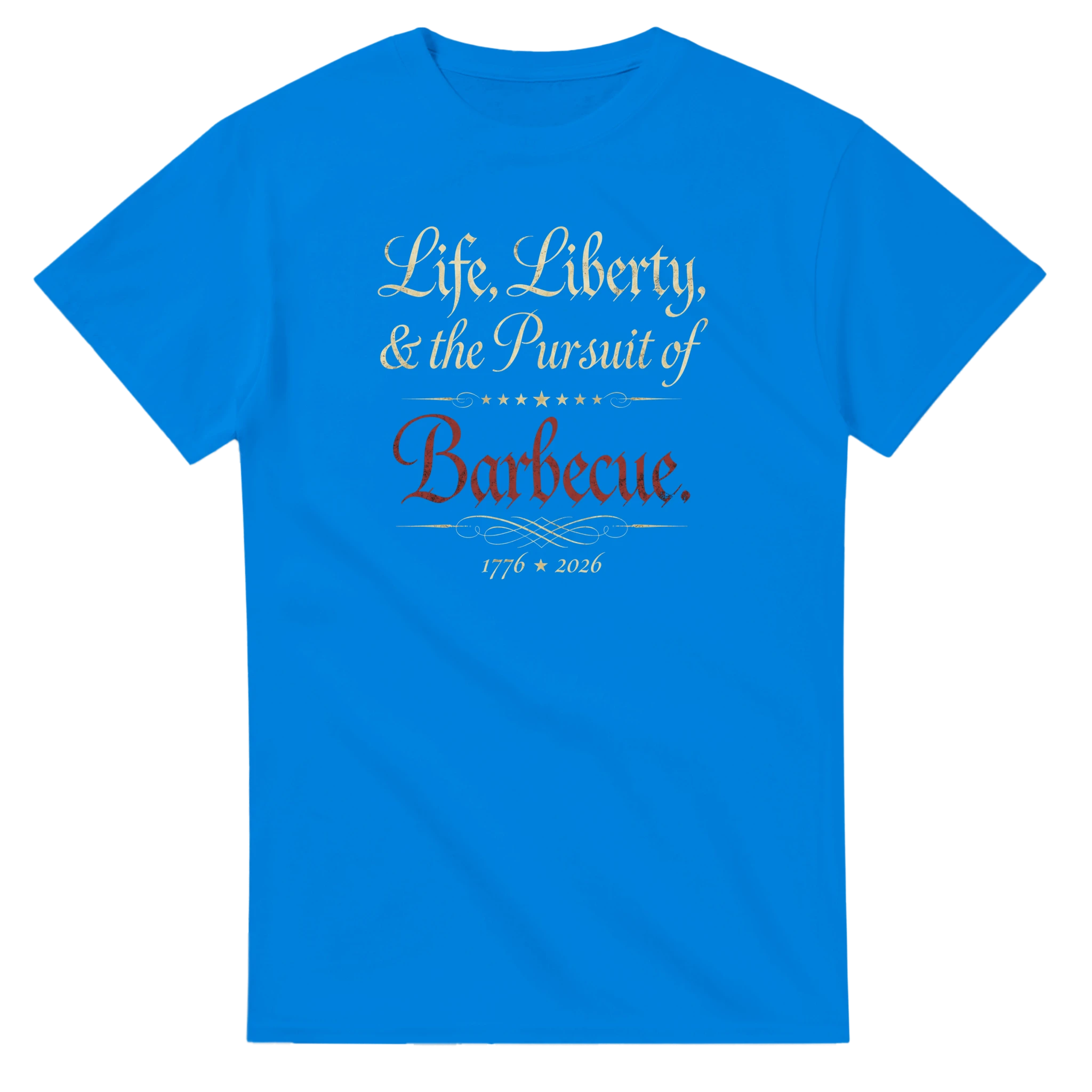 Life, Liberty & the Pursuit of Barbecue