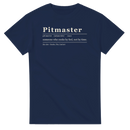 Pitmaster Definition BBQ t-shirt, alternate view