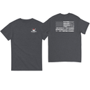 Brisket Butts Ribs & Freedom Tee - Back Design