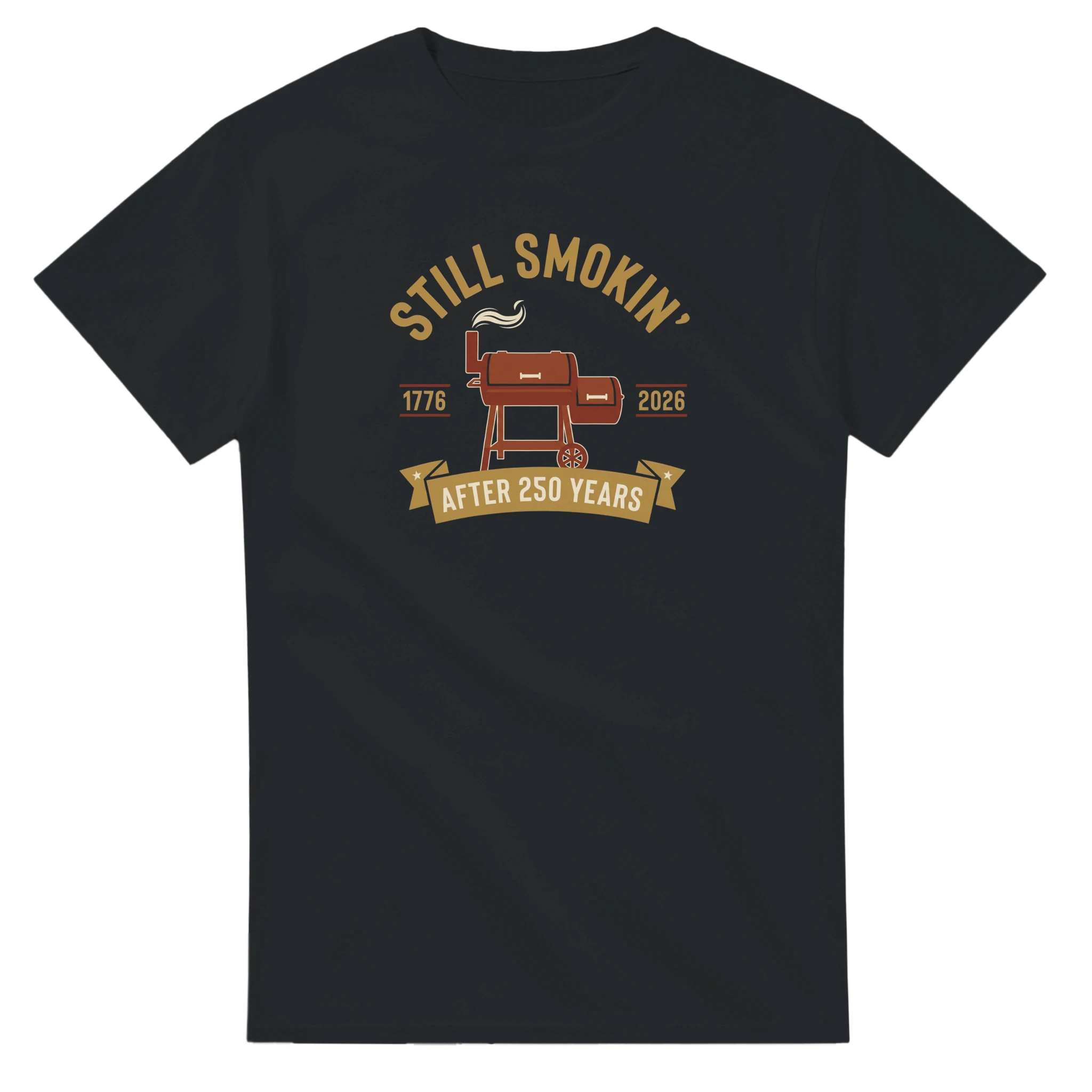 Still Smokin' — 250 Years of American BBQ