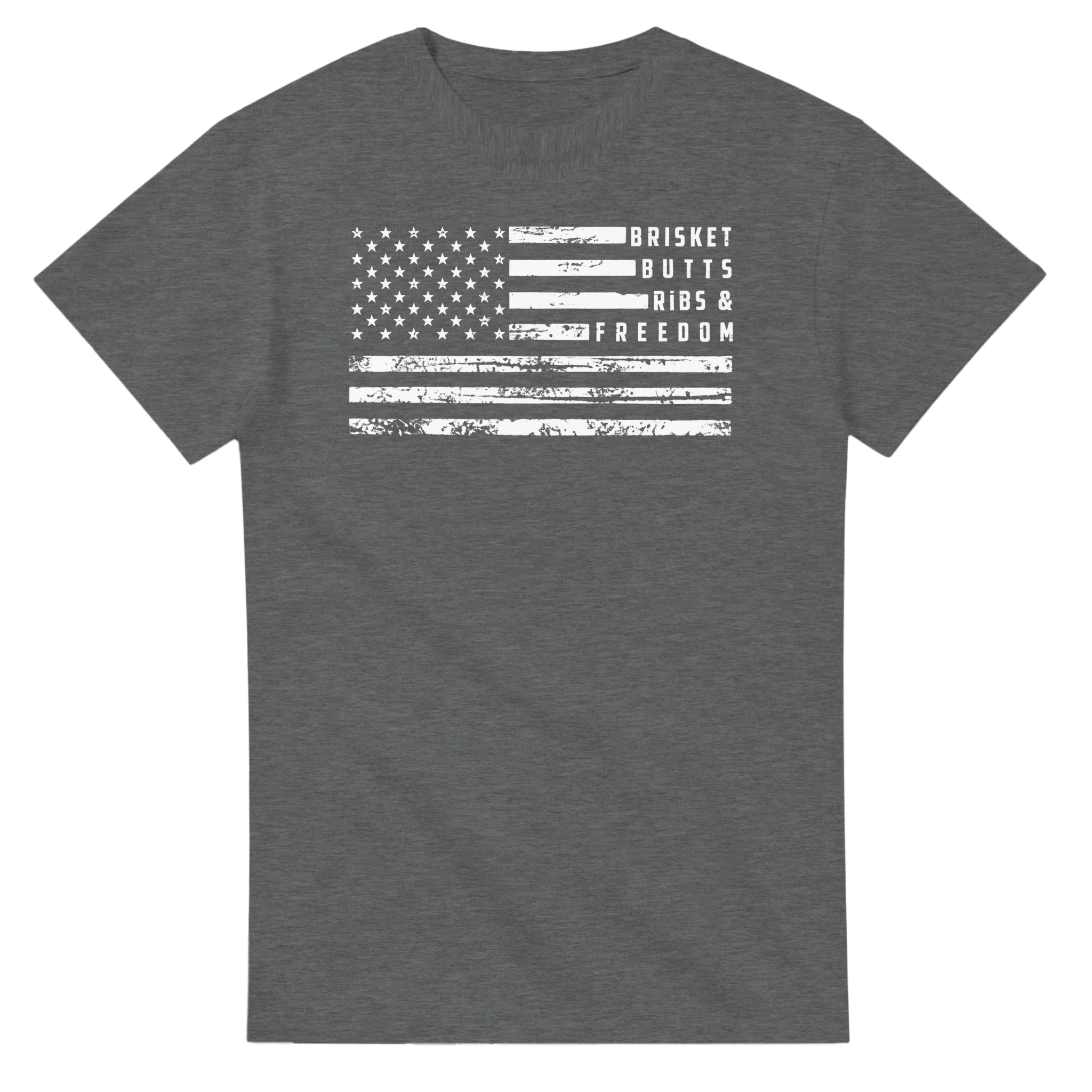 Graphite Heather / S