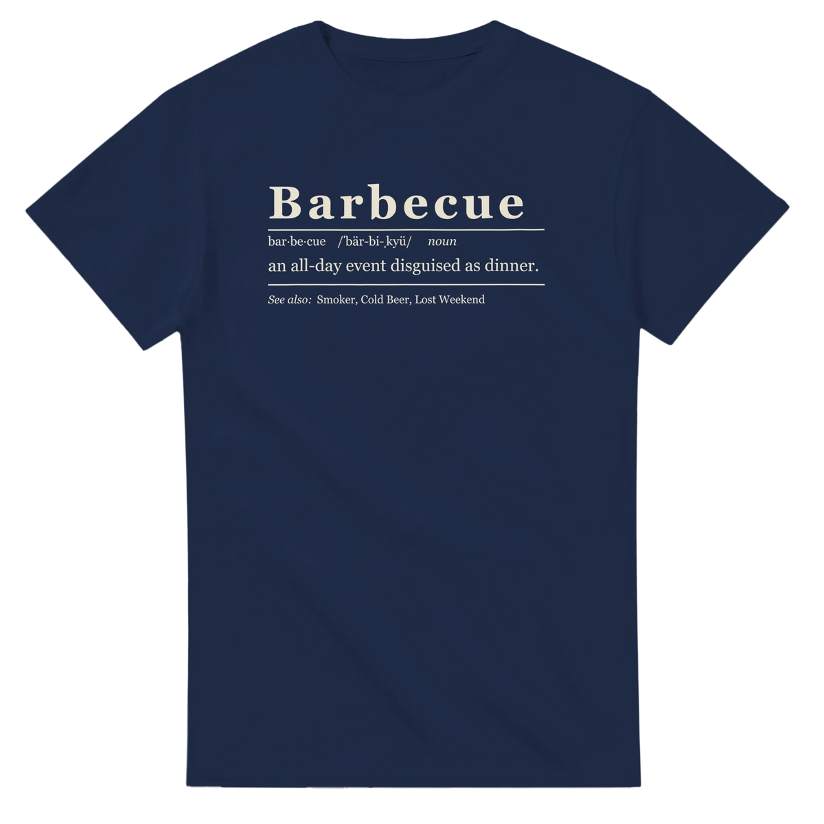 Navy / S