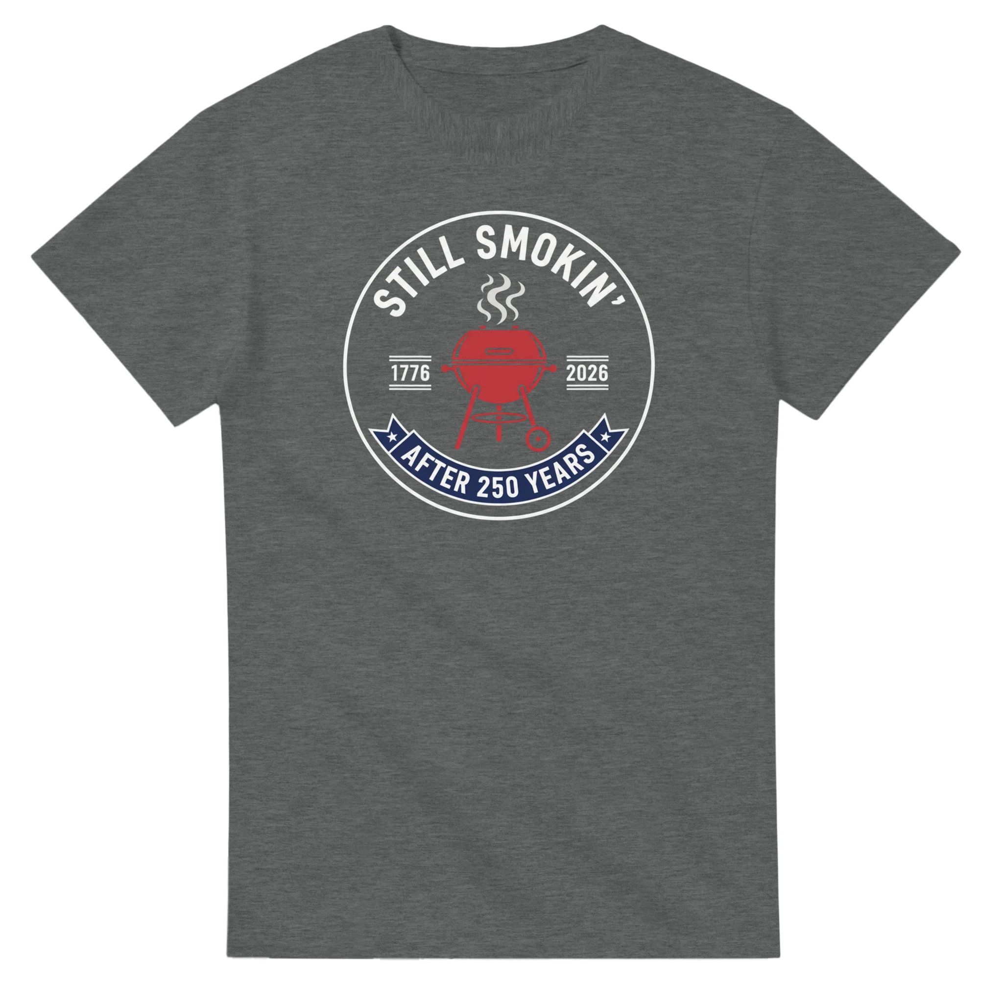 Graphite Heather / S