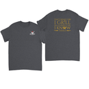 That's What I Do, I Grill And I Know Things - Back Design