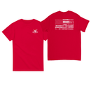 Brisket Butts Ribs & Freedom Tee - Back Design