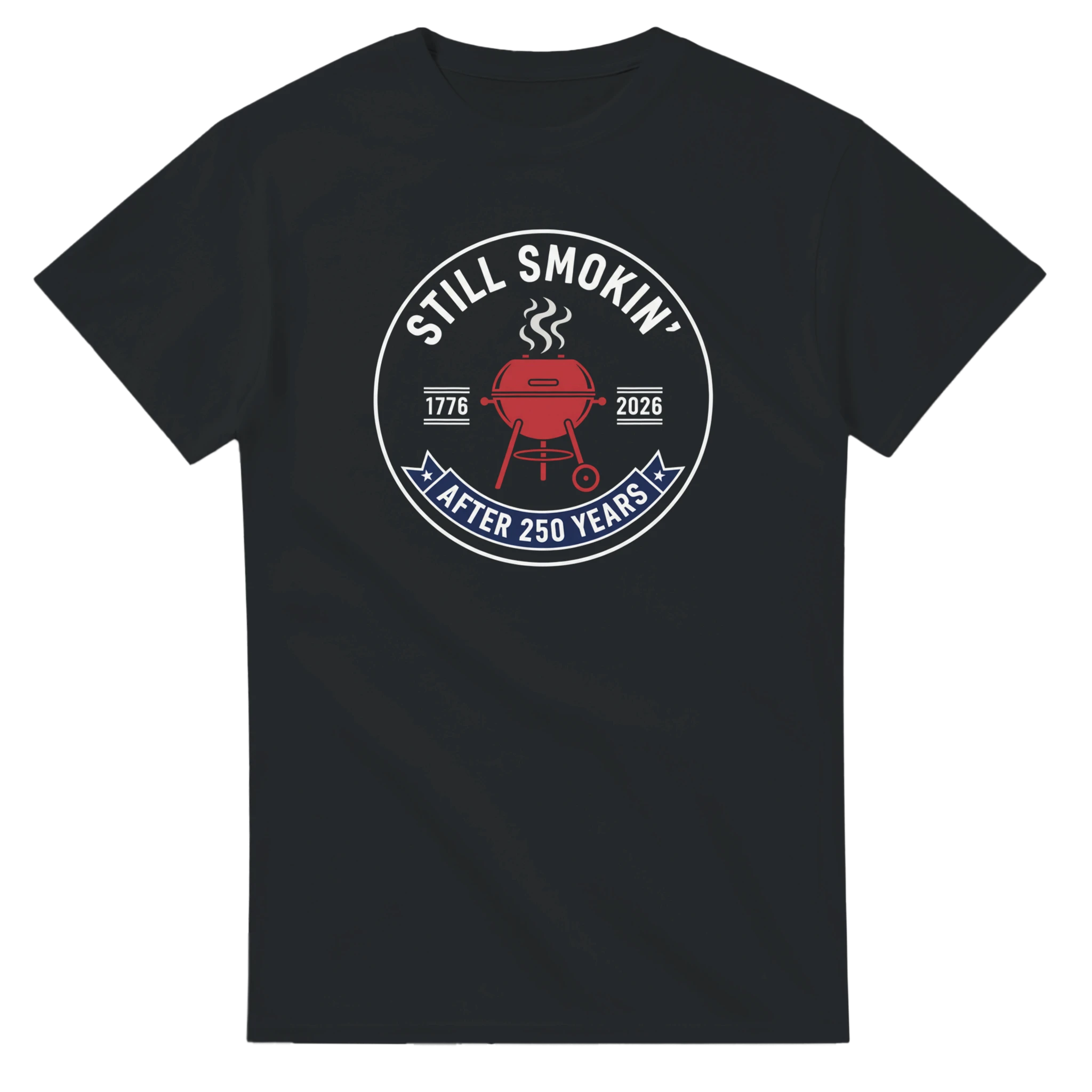 Still Smokin' Kettle After 250 Years