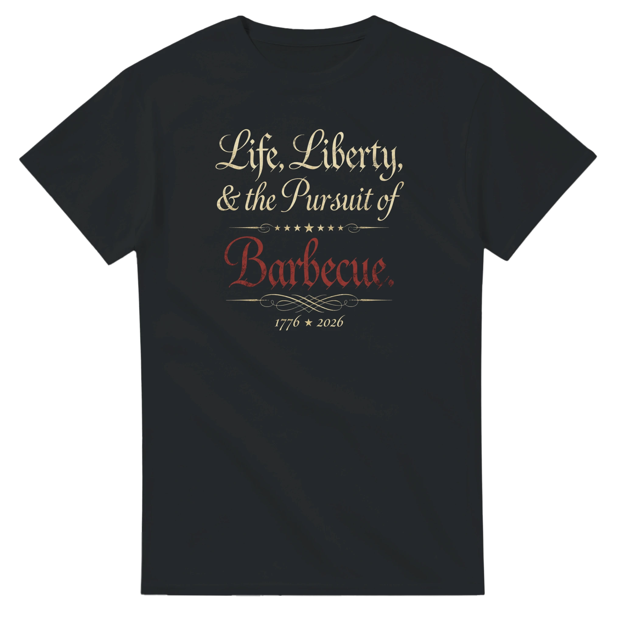 Life, Liberty & the Pursuit of Barbecue