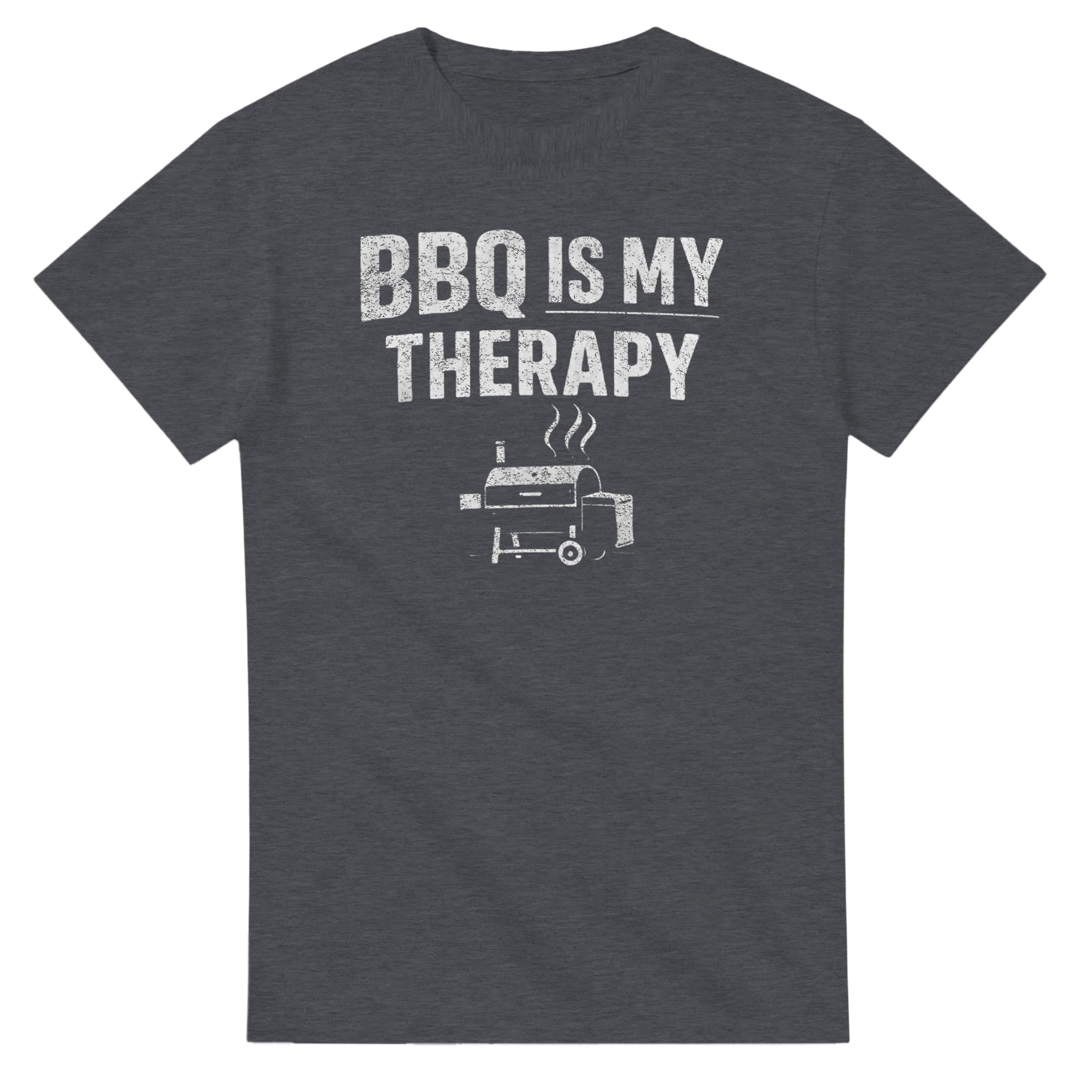 BBQ Is My Therapy T-shirt
