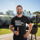 Meats Smoking Progress Bar T-Shirt