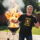 Grandpa is Grilling T-Shirt