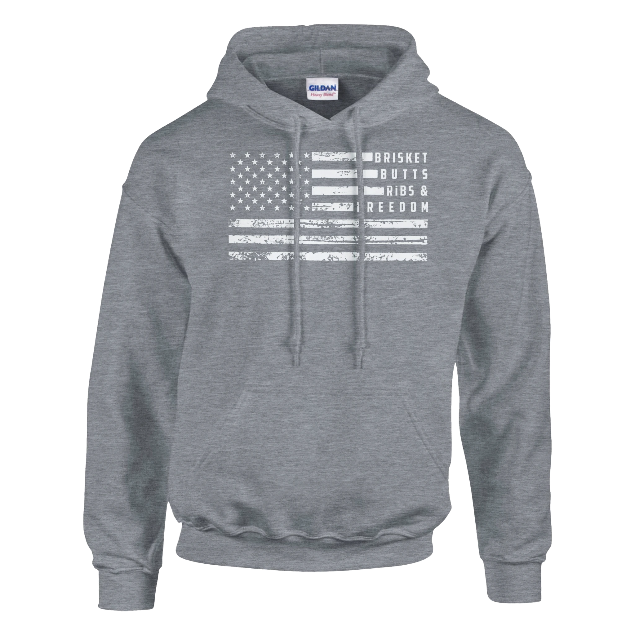 Graphite Heather / S