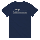 Tongs Definition BBQ t-shirt, alternate view