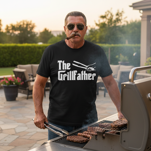 The GrillFather T-Shirt