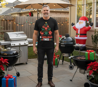 Load image into Gallery viewer, O Grillmas Tree T-shirt
