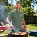 Brisket Butts Ribs & Freedom Tee - Back Design