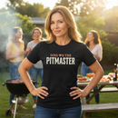 Dibs on the Pitmaster — Women's BBQ Tee